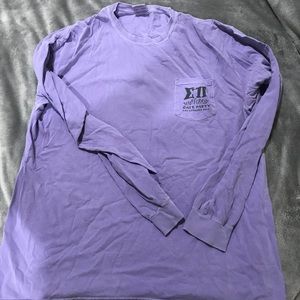 Sigma Pi Mardi Gras Long Sleeve